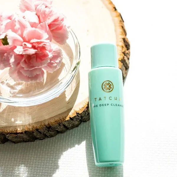 Sữa Rửa Mặt Dạng Gel Tatcha The Deep Cleanse 50ml - Sữa Rửa Mặt - Vua Hàng Hiệu