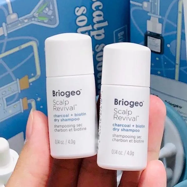 Set Chăm Sóc Tóc Briogeo Scalp Revival Soothing Solutions Value Set For Oily, Itchy + Dry Scalp - Chăm sóc tóc - Vua Hàng Hiệu