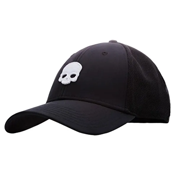 Mũ Hydrogen Tennis Cap Black Màu Đen
