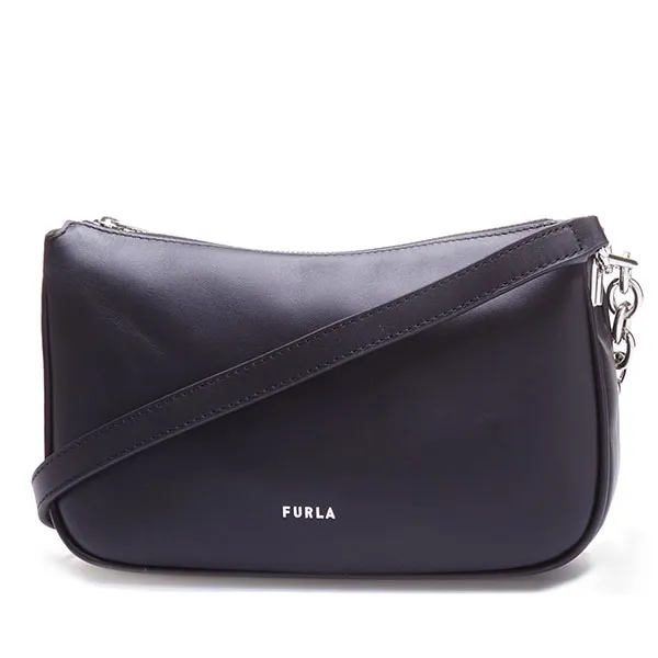 Túi Xách Furla Moon Nero Schoudertas WB00356AX0733O6000 Màu Đen