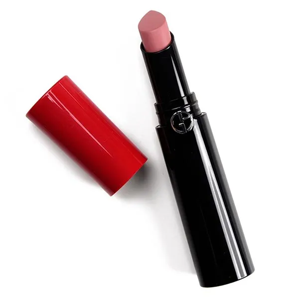 Set Son Giorgio Armani Beauty Lip Power Long Lasting Satin Lipstick Duo - Son Môi - Vua Hàng Hiệu