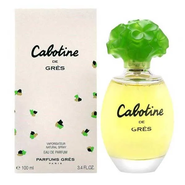 Nước Hoa Gres Cabotine De Gres Eau De Parfum 100ml - Nước hoa - Vua Hàng Hiệu