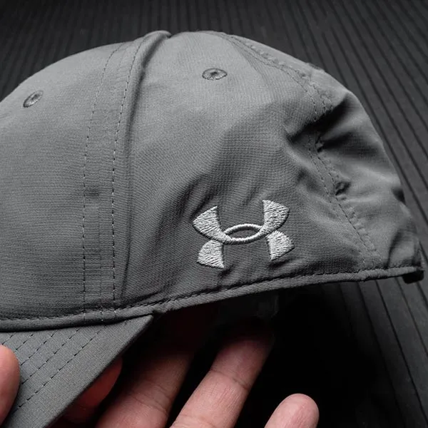 Mũ Under Armour Grey 2021 Màu Xám