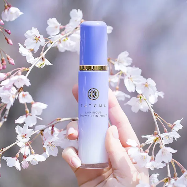 Set Dưỡng Da Tatcha No-Filter Essentials Set 4 Món - Mỹ phẩm - Vua Hàng Hiệu
