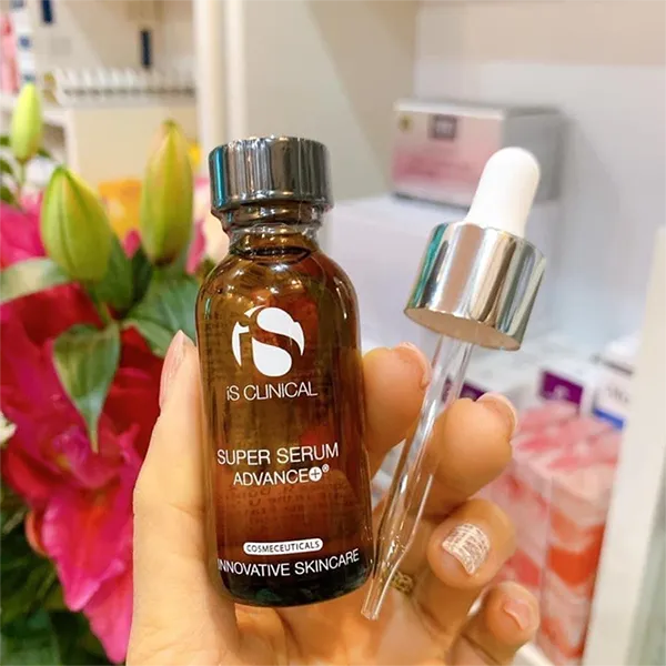 Serum Hỗ Trợ Giảm Nám Trắng Da iS Clinical Super Serum Advance 60ml - Mỹ phẩm - Vua Hàng Hiệu