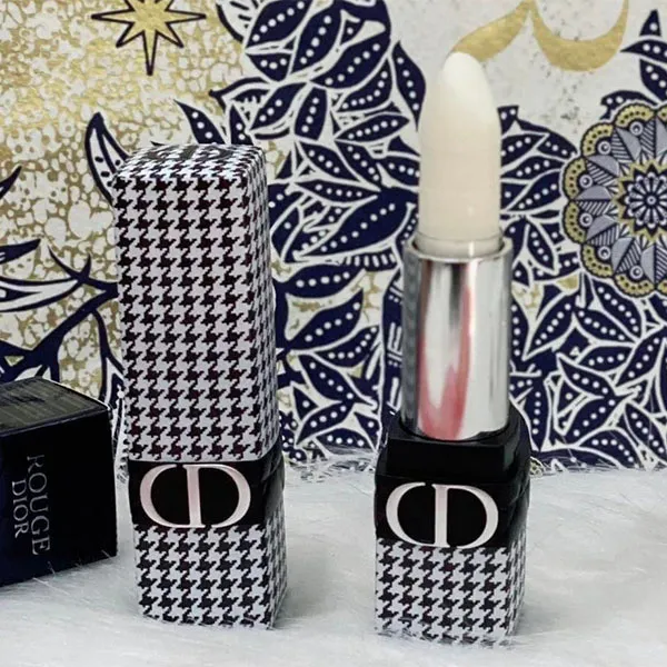 Son Dưỡng Dior Rouge New Look Limited Edition 000 Diornatural Velvet Balm