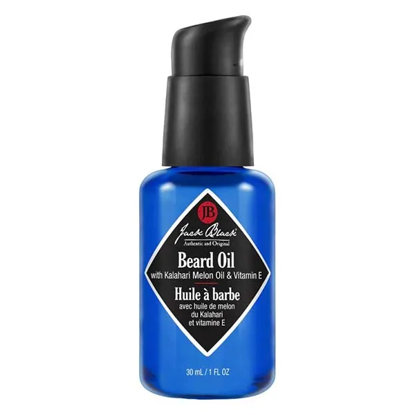 Bộ Chăm Sóc Da Cho Nam Jack Black Beard Grooming Kit 4 Món - Mỹ phẩm - Vua Hàng Hiệu