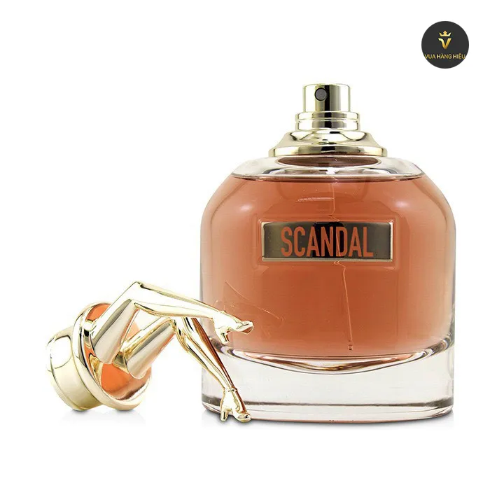Nước Hoa Nữ Jean Paul Gaultier Scandal Eau De Parfum 80ml - Nước hoa - Vua Hàng Hiệu