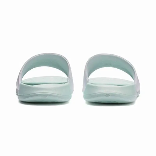 Dép Puma Popcat Fair Aqua 360265-43 Màu Trắng Xanh