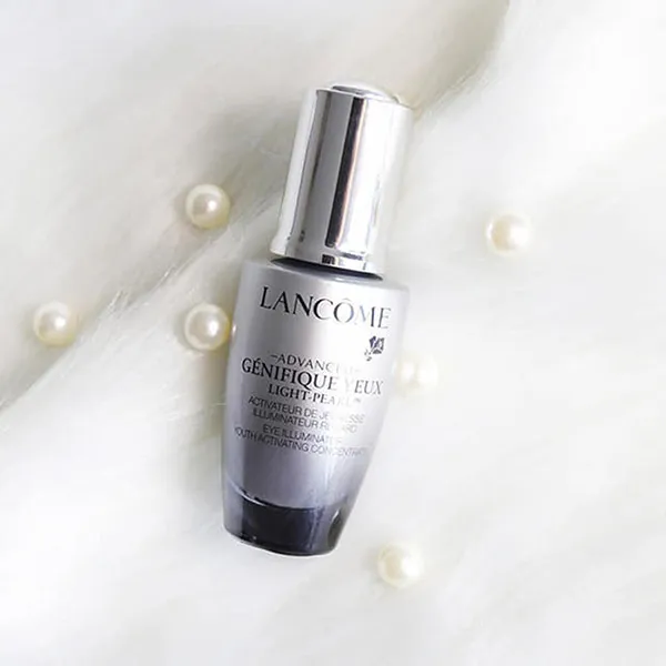 Tinh Chất Hỗ Trợ Trẻ Hóa Da Vùng Mắt Lancôme Advanced Génifique Eye Light Pearl Eye 20ml