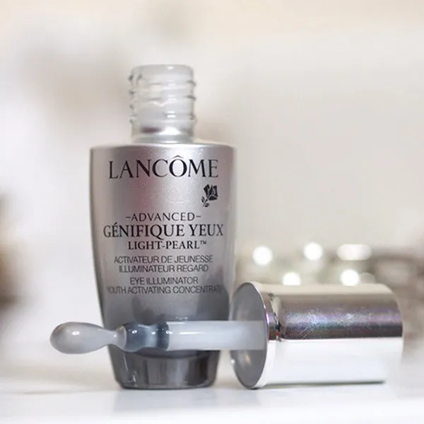 Tinh Chất Hỗ Trợ Trẻ Hóa Da Vùng Mắt Lancôme Advanced Génifique Eye Light Pearl Eye 20ml