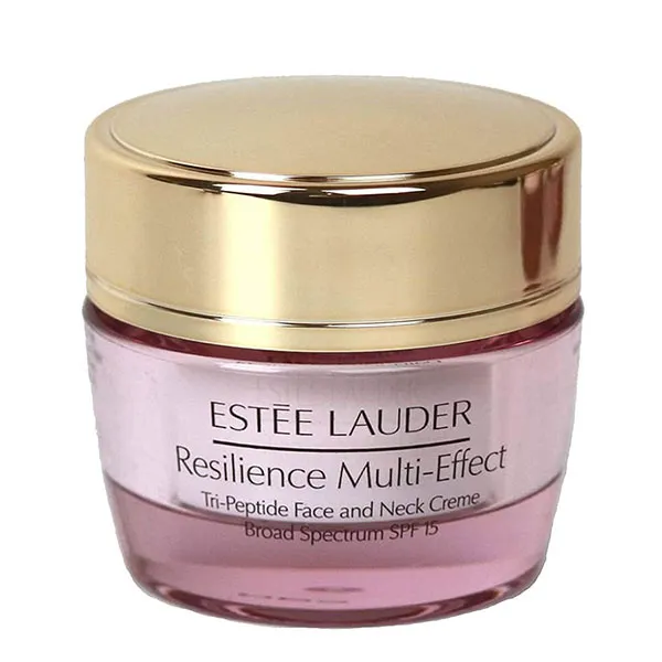 Kem Dưỡng Estée Lauder Hỗ Trợ Nâng Cơ Săn Chắc Da Mặt Và Cổ Resilience Lift SPF 15 30ml - Mỹ phẩm - Vua Hàng Hiệu