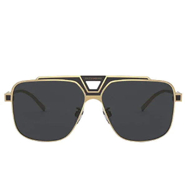 Kính Mát Dolce & Gabbana D&G Miami Sunglasses DG2256 Màu Đen Size 62 - Kính mắt - Vua Hàng Hiệu