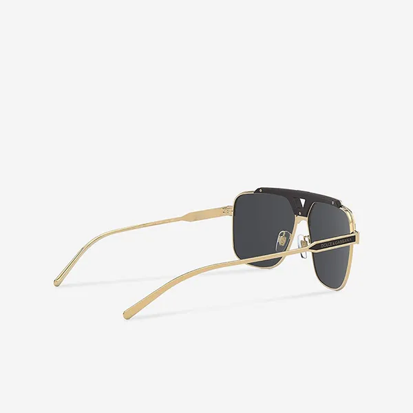 Kính Mát Dolce & Gabbana D&G Miami Sunglasses DG2256 Màu Đen Size 62 - Kính mắt - Vua Hàng Hiệu