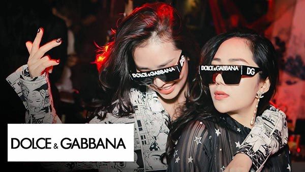 Kính Mát Dolce & Gabbana D&G DG2233 01 87 Màu Đen - 3