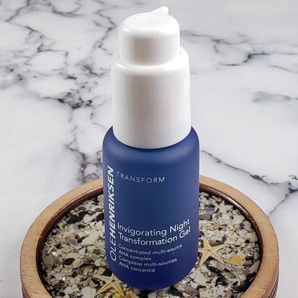 Tinh Chất Hỗ Trợ Phục Hồi Da OleHenriksen Transform Invigorating Night Transformation Gel 30ml - Mỹ phẩm - Vua Hàng Hiệu