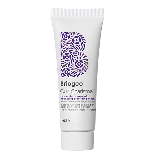 Set Chăm Sóc Tóc Briogeo Curl Charisma™ Silicone-Free Curly Hair Care Travel Kit - Chăm sóc tóc - Vua Hàng Hiệu
