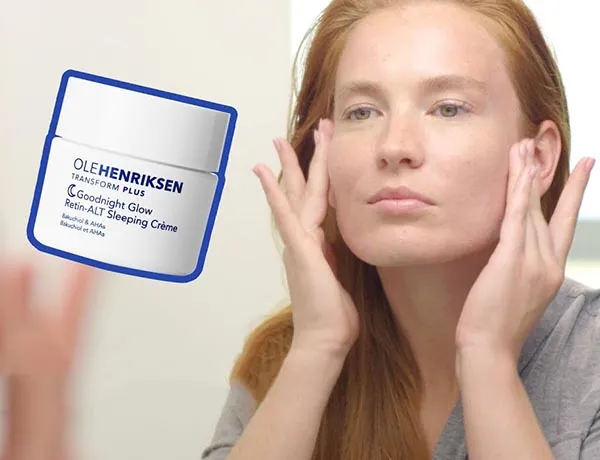 Kem Dưỡng Da Ban Đêm OleHenriksen Goodnight Glow Retin-ALT Sleeping Creme 50ml