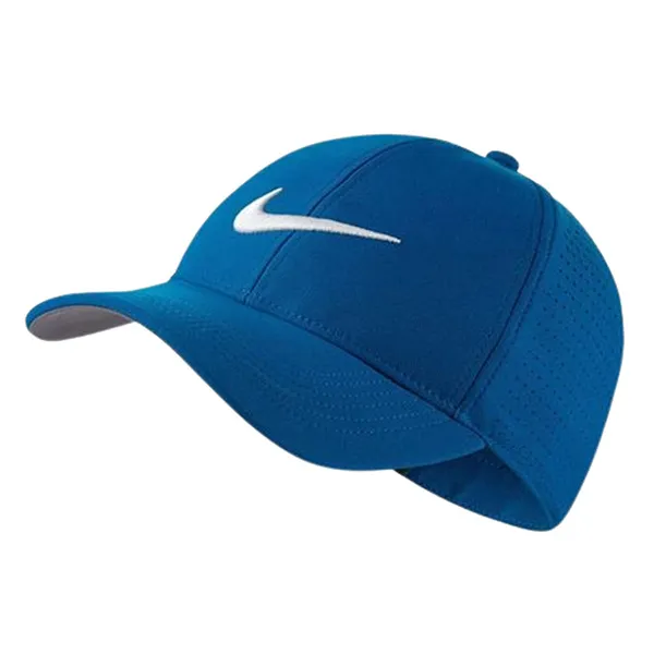 Mũ Golf Nike Legacy 91 Perforated 856831 Màu Xanh Biển - Mũ nón - Vua Hàng Hiệu