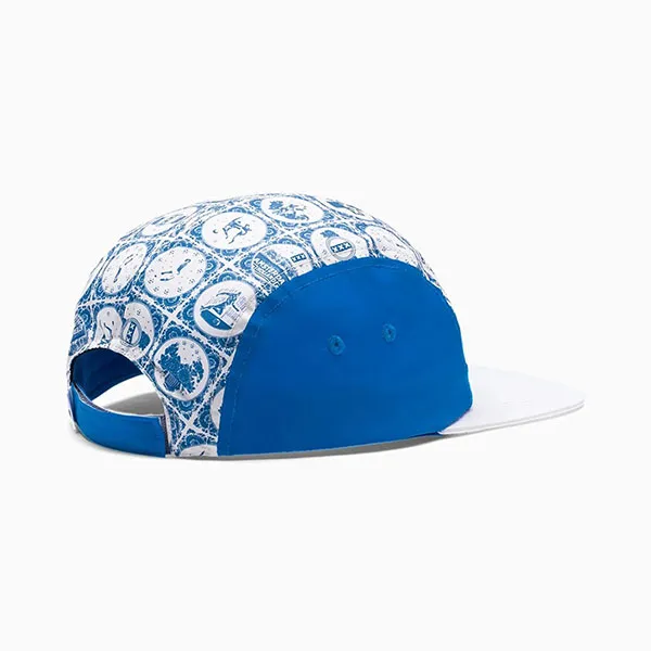 Mũ Puma Influence Pack New York 022515-03 Màu Xanh Trắng