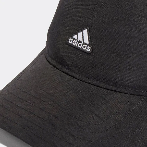 Mũ Adidas Crinkled Nylon Dad Cap HA5540 Màu Đen Size 54-57