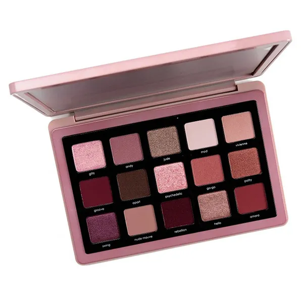 Bảng Phấn Mắt Natasha Denona Retro Eyeshadow Palette - Trang điểm - Vua Hàng Hiệu