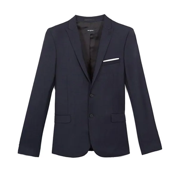 Áo Vest Nam The Kooples Fitted Navy Blue Màu Xanh Navy - Thời trang - Vua Hàng Hiệu