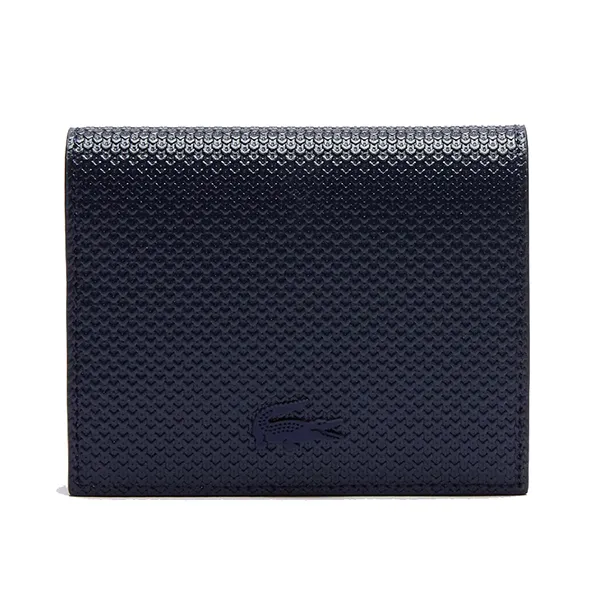 Ví Lacoste Women's Chantaco Double Purse with Coin Holder Màu Xanh Navy - Túi xách - Vua Hàng Hiệu