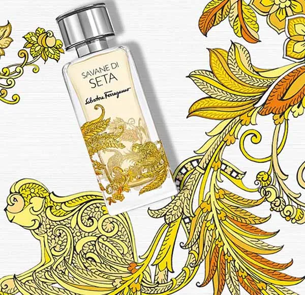 Nước Hoa Nữ Salvatore Ferragamo Savane Di Seta EDP 100ml - Nước hoa - Vua Hàng Hiệu