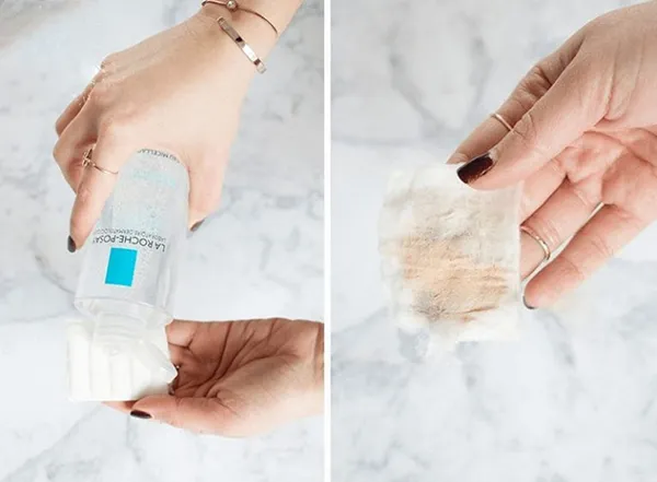 Nước Tẩy Trang La Roche-Posay Eau Micellaire Ultra Peaux Réactives 400ml - Mỹ phẩm - Vua Hàng Hiệu