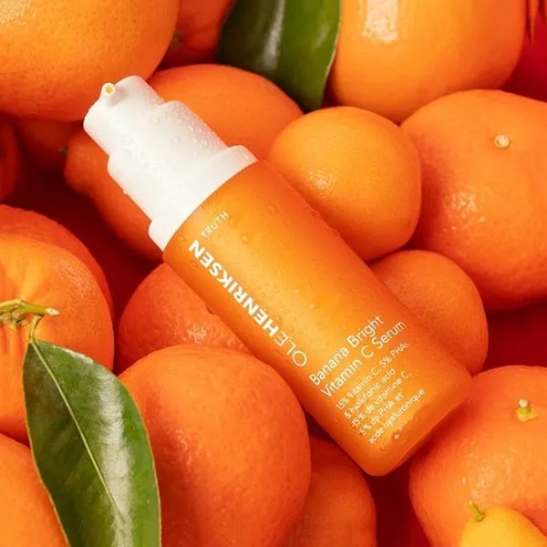 Tinh Chất Hỗ Trợ Sáng Da OleHenriksen Banana Bright Vitamin C Serum 30ml - Mỹ phẩm - Vua Hàng Hiệu