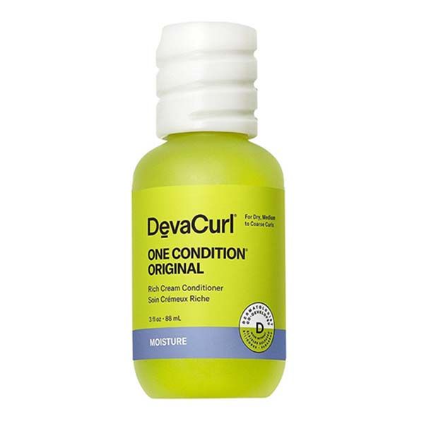 Bộ Chăm Sóc Tóc Xoăn DevaCurl The Essential Starter Hair Kit for Medium to Coarse Waves, Curls and Coils - 3