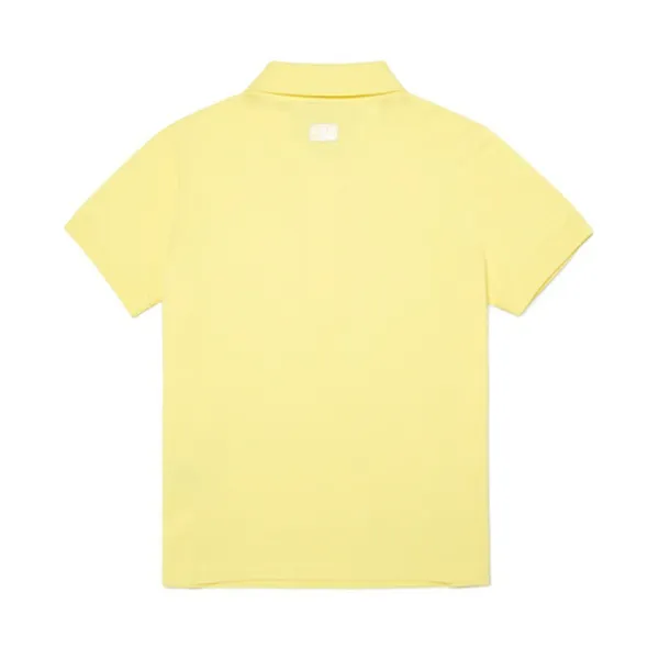 Áo Polo MLB Logo Casual Style Street Style 3FPQ02023-50YEL Màu Vàng - Thời trang - Vua Hàng Hiệu