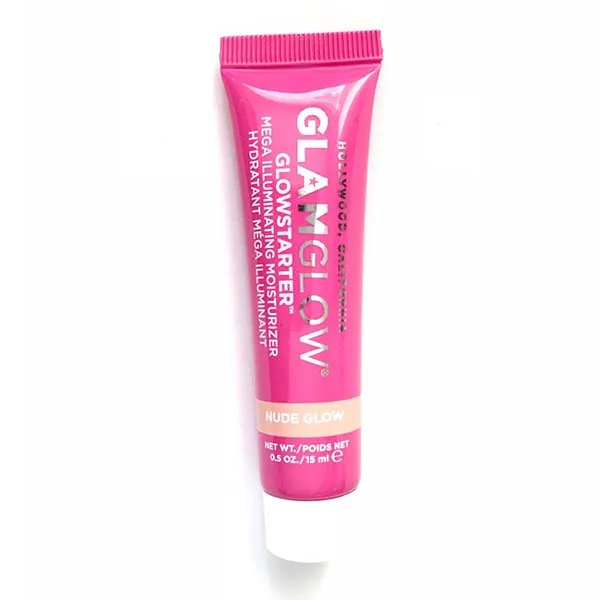 Bộ Mặt Nạ Dưỡng Ẩm GlamGlow Instant Hits Mini Face Mask & Moisturizer - Mặt nạ - Vua Hàng Hiệu