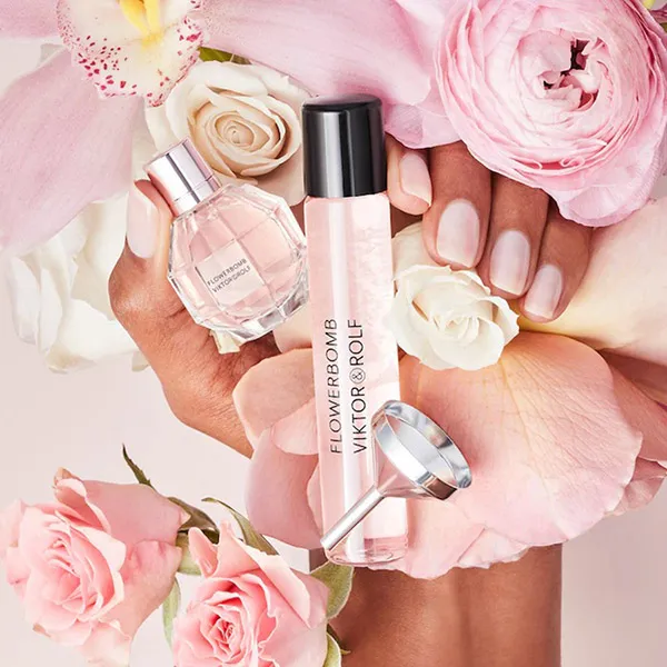 Set Nước Hoa Viktor&Rolf Flowerbomb Travel Duo