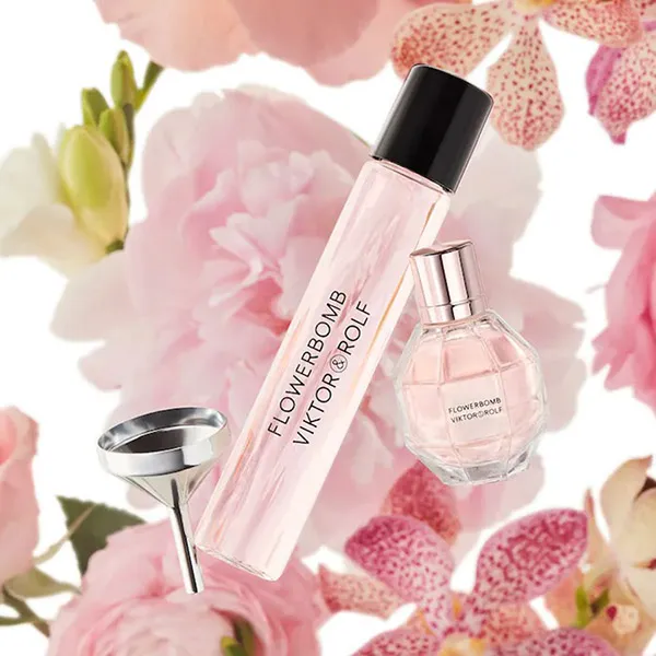Set Nước Hoa Viktor&Rolf Flowerbomb Travel Duo