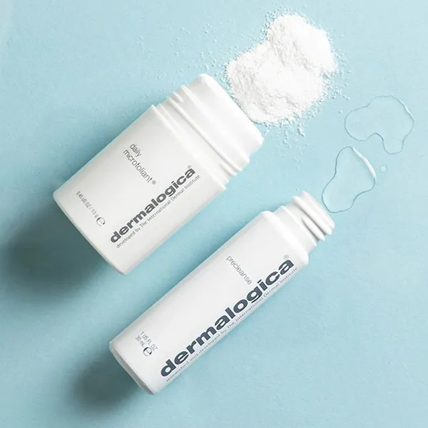 Set Chăm Sóc Da Dermalogica Power Cleanse Duo Set 2 Món - Mỹ phẩm - Vua Hàng Hiệu
