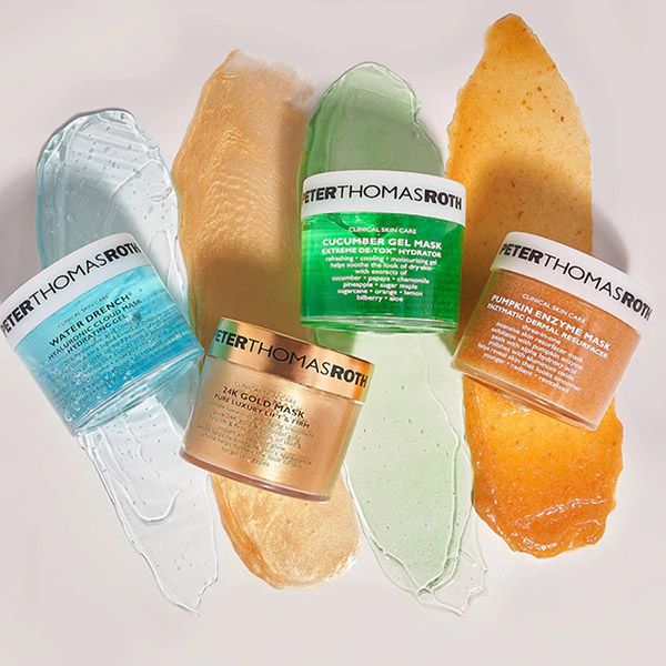 Bộ Mặt Nạ Dưỡng Mắt Peter Thomas Roth Mask To The Max! 4-Piece Mask Kit - 1