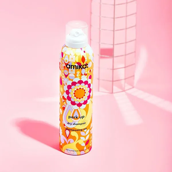 Bộ Sản Phẩm Chăm Sóc Tóc Amika Bust Your Brass Purple Blonde Mane-tenance Wash, Treat & Style Set 4 Món - Chăm sóc tóc - Vua Hàng Hiệu