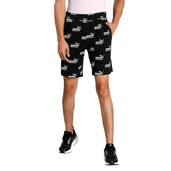 Quần Short Puma 587816-01 Màu Đen - Thời trang - Vua Hàng Hiệu