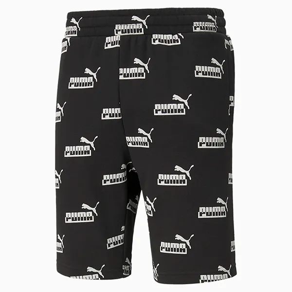 Quần Short Puma 587816-01 Màu Đen - Thời trang - Vua Hàng Hiệu