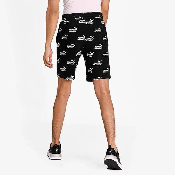 Quần Short Puma 587816-01 Màu Đen - Thời trang - Vua Hàng Hiệu