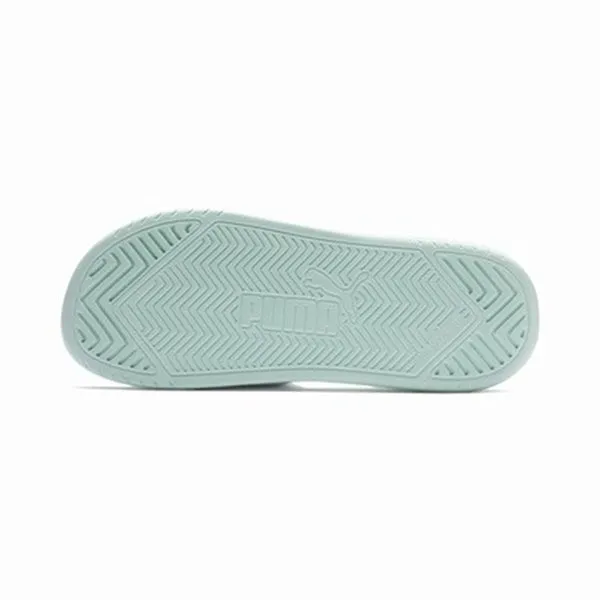 Dép Puma Popcat Fair Aqua 360265-43 Màu Trắng Xanh