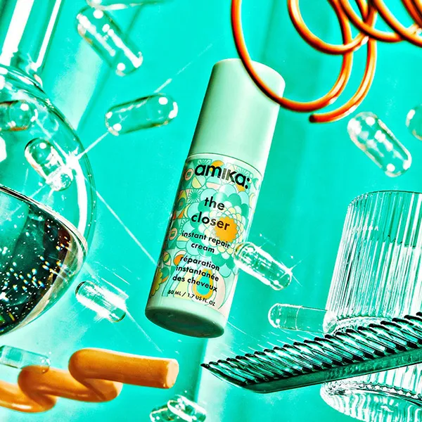 Set Chăm Sóc Tóc Amika Most Improved The Kure Multi-Task Treatment Hair Repair Set 2 Món - Chăm sóc tóc - Vua Hàng Hiệu
