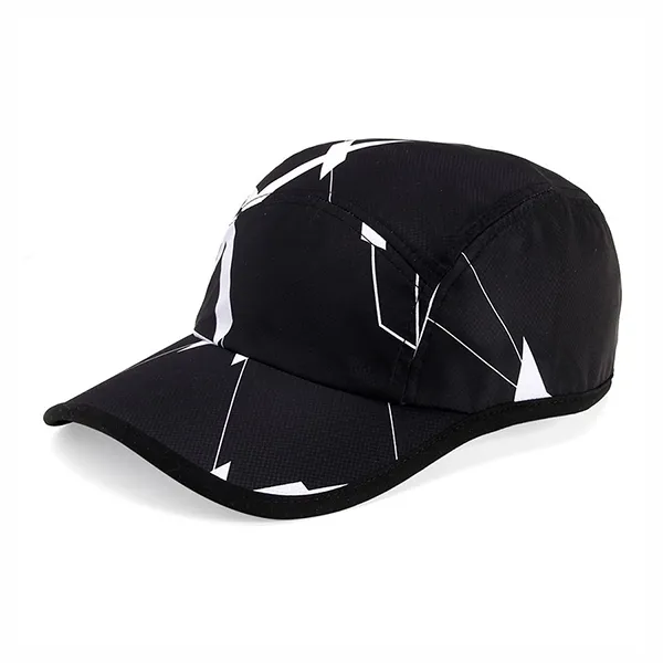 Mũ Lacoste Sport Cap Rk7926 Màu Đen Trắng