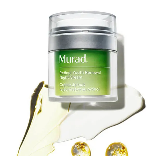 Bộ Chăm Sóc Hỗ Trợ Trẻ Hóa Da Murad Retinol Trial Kit for Smoother, Younger-Looking Skin