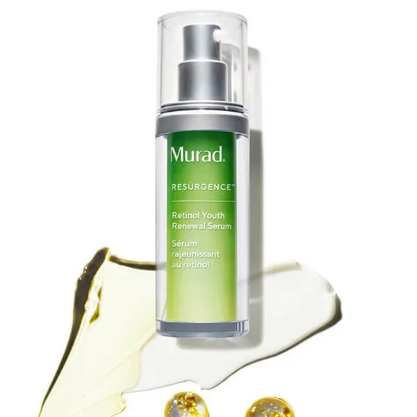 Bộ Chăm Sóc Hỗ Trợ Trẻ Hóa Da Murad Retinol Trial Kit for Smoother, Younger-Looking Skin
