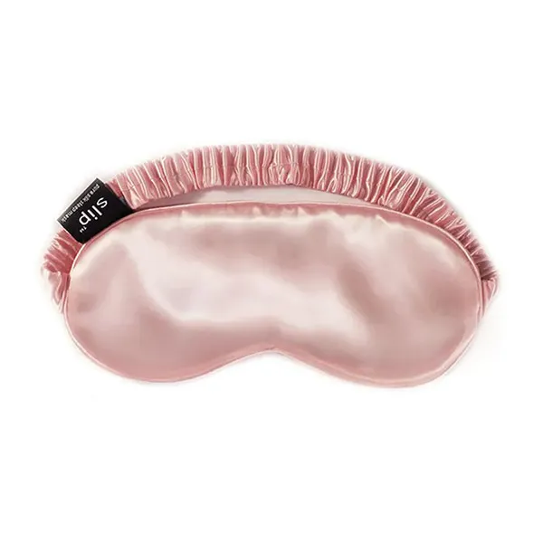 Mặt Nạ Ngủ Bịt Mắt Lụa Slip Silk Sleepmask Màu Hồng Nhạt - Bịt mắt - Vua Hàng Hiệu