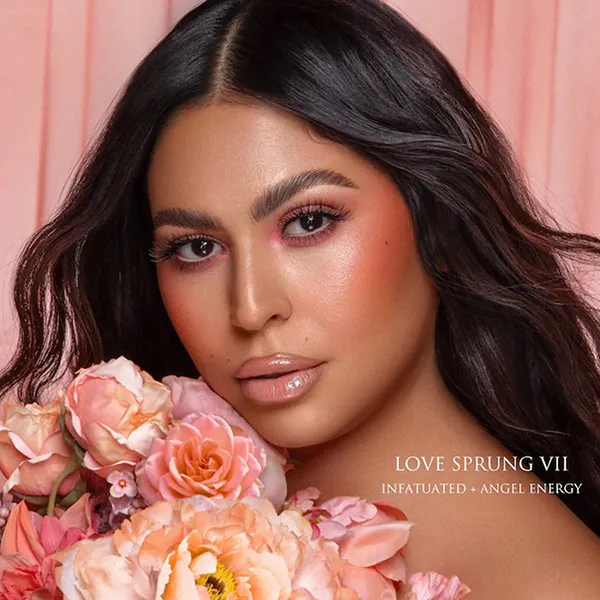Bảng Phấn Má Hồng Artist Couture Love Sprung Blush Palette 3 Màu - Trang điểm - Vua Hàng Hiệu