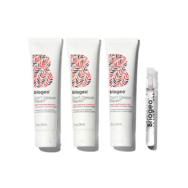 Set Chăm Sóc Tóc Briogeo Don't Despair, Repair!™ Strengthen + Repair Travel - Chăm sóc tóc - Vua Hàng Hiệu